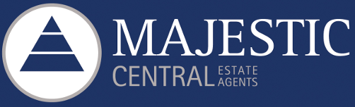 Majestic Central Estate Agents - logo